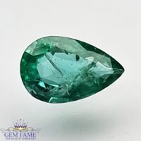 Emerald 0.36ct (Panna) Gemstone Zambian