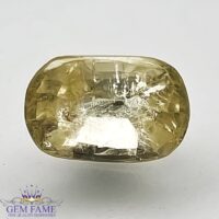 Yellow Sapphire (Pukhraj) 1.61ct Natural Ceylon