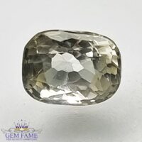 Yellow Sapphire (Pukhraj) 1.07ct Natural Ceylon