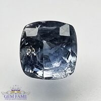 Blue Sapphire 1.41ct (Neelam) Gemstone Ceylon