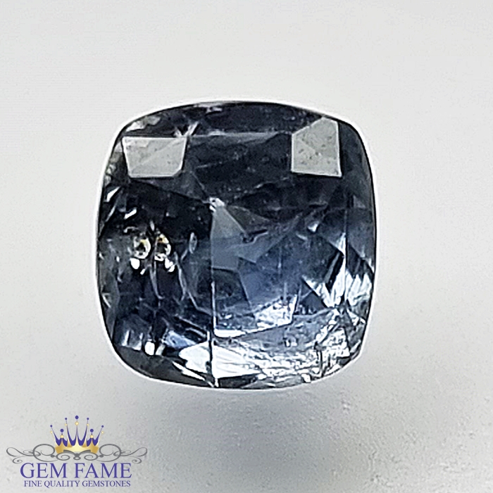 Blue Sapphire 1.41ct (Neelam) Gemstone Ceylon