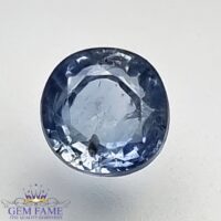 Blue Sapphire 1.14ct (Neelam) Gemstone Ceylon