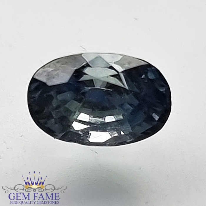 Blue Sapphire 1.17ct (Neelam) Gemstone Ceylon