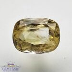 Yellow Sapphire (Pukhraj) 1.43ct Natural Ceylon