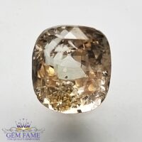 Yellow Sapphire (Pukhraj) 2.05ct Natural Ceylon