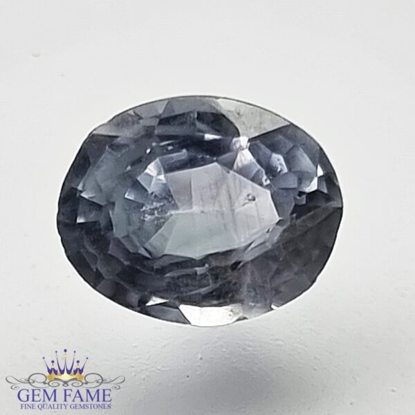 White Sapphire 1.82ct Natural Ceylon