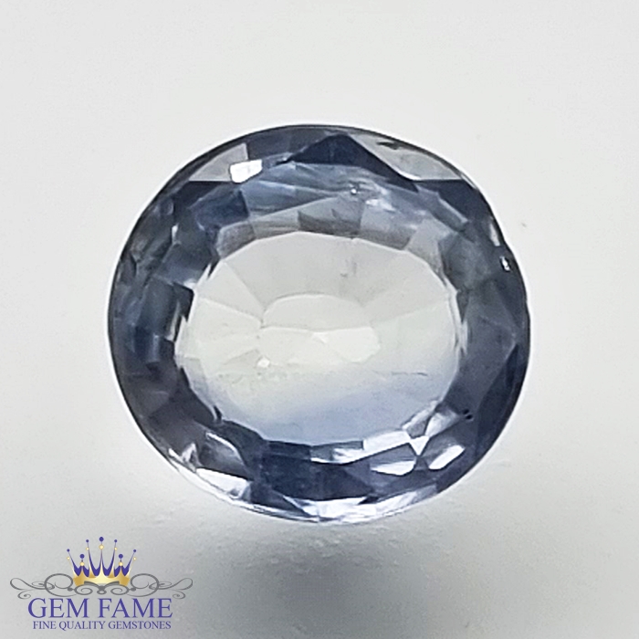 Blue Sapphire 1.80ct (Neelam) Gemstone Ceylon