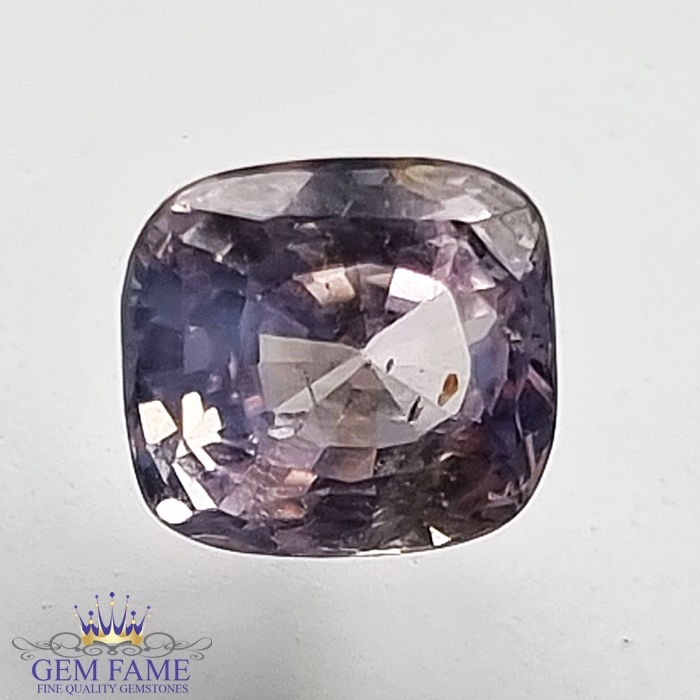 Pink Sapphire 1.88ct Natural Gemstone Ceylon