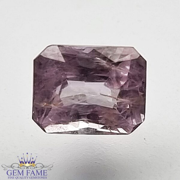 Pink Sapphire 1.10ct Natural Gemstone Ceylon