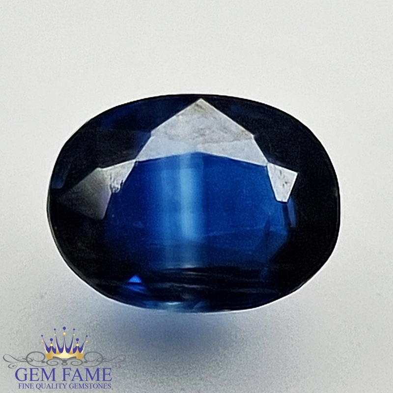 Kyanite 1.58ct Gemstone Nepal