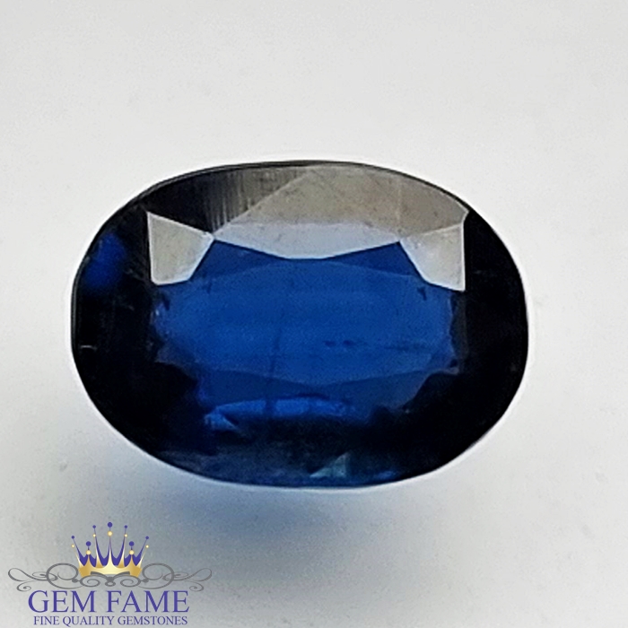Kyanite 1.43ct Gemstone Nepal