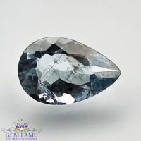 Aquamarine 0.90ct Gemstone India