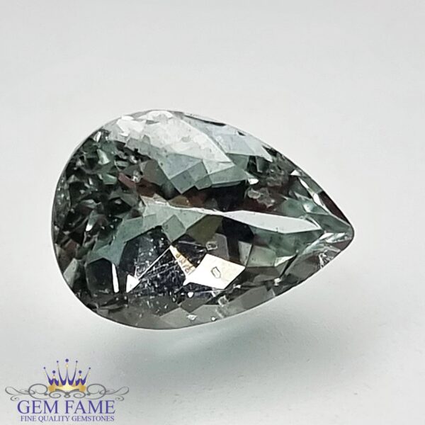 Aquamarine 2.20ct Gemstone India