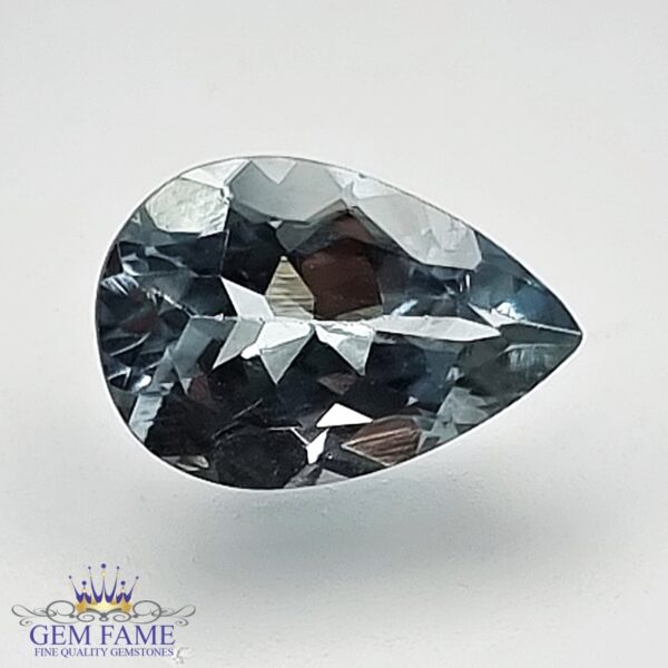 Aquamarine 1.43ct Gemstone India