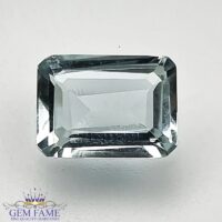 Aquamarine 1.09ct Gemstone India