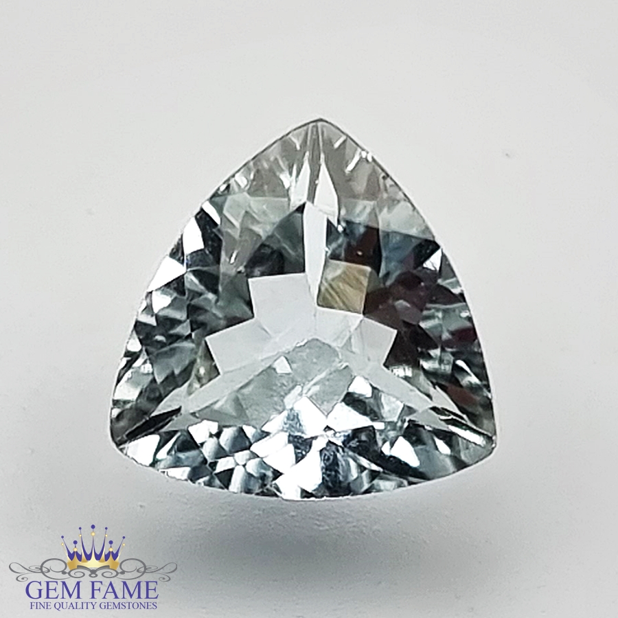 Aquamarine 1.23ct Gemstone India