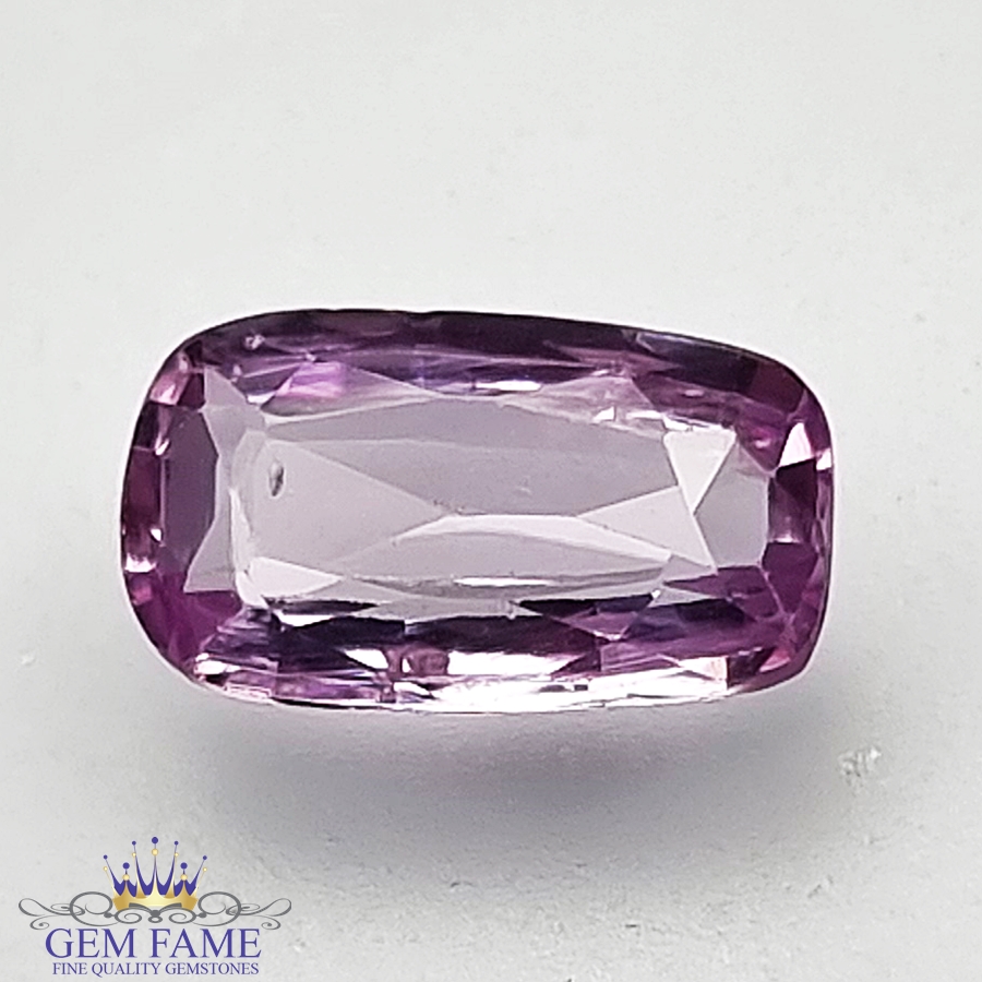 Pink Sapphire 1.79ct Natural Gemstone Ceylon