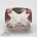 Rose Quartz Gemstone 5.24ct Brazil