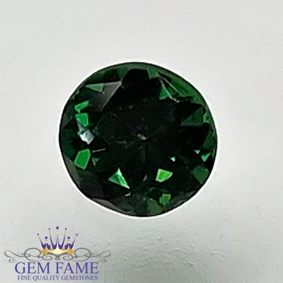 Tsavorite Garnet Gemstone 0.29ct Tanzania