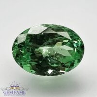 Tsavorite Garnet Gemstone 1.54ct Tanzania