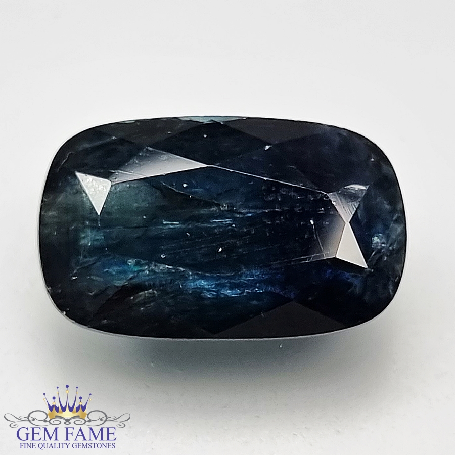 Green Sapphire (Mayuri Neelam) Gemstone 9.20ct