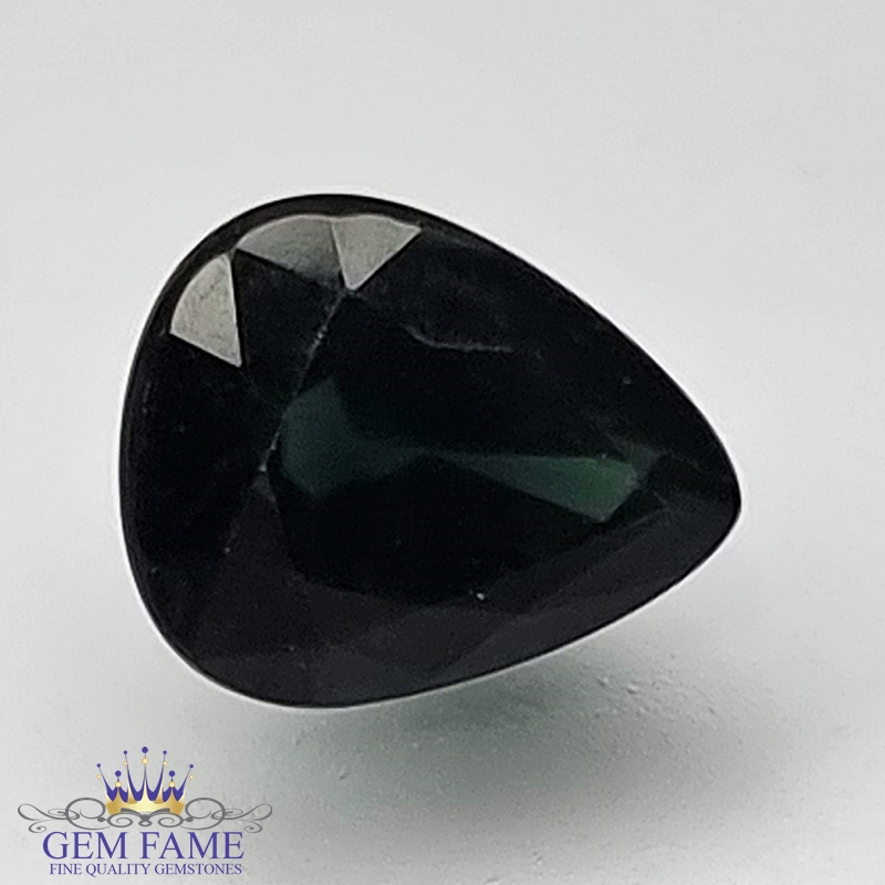 Green Sapphire 1.57ct Gemstone Australian (Mayuri Neelam)