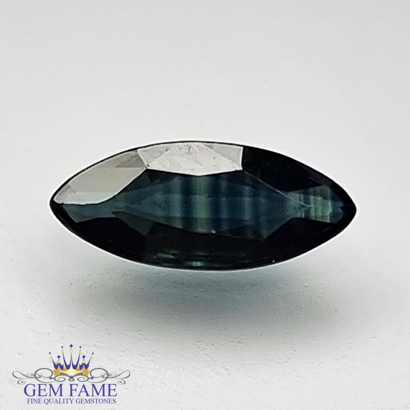 Green Sapphire 1.09ct Gemstone Australian (Mayuri Neelam)