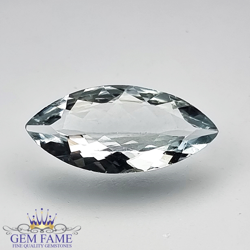 Aquamarine 1.64ct Gemstone India