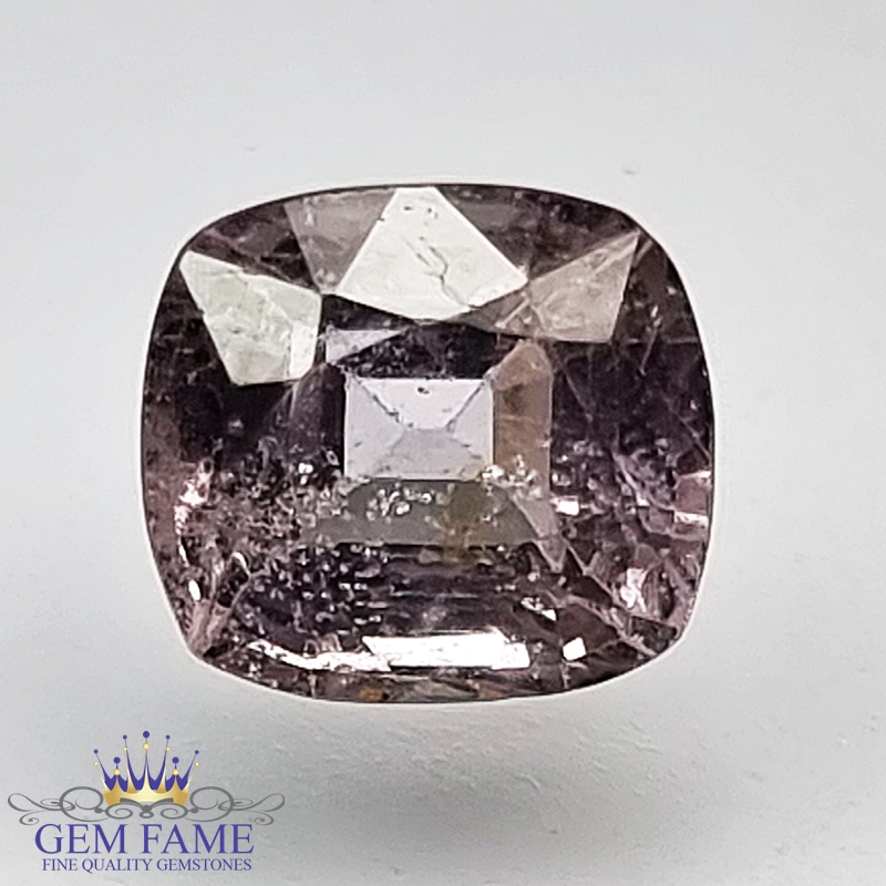 Pink Sapphire 1.65ct Natural Gemstone Ceylon