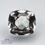 White Quartz 3.83ct Gemstone India