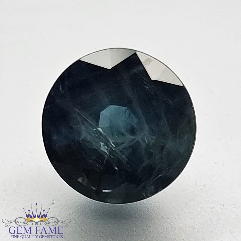 Sapphire 2.64ct (Mayuri Neelam) Gemstone Australian