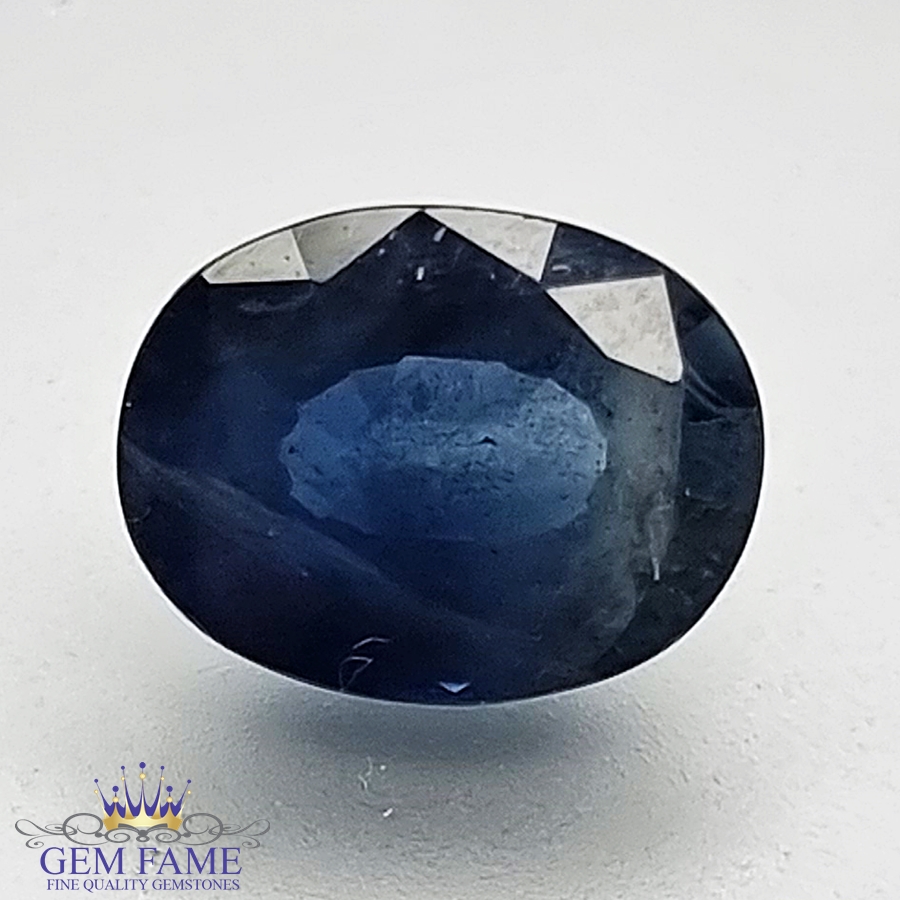 Sapphire 2.29ct (Mayuri Neelam) Gemstone Australian