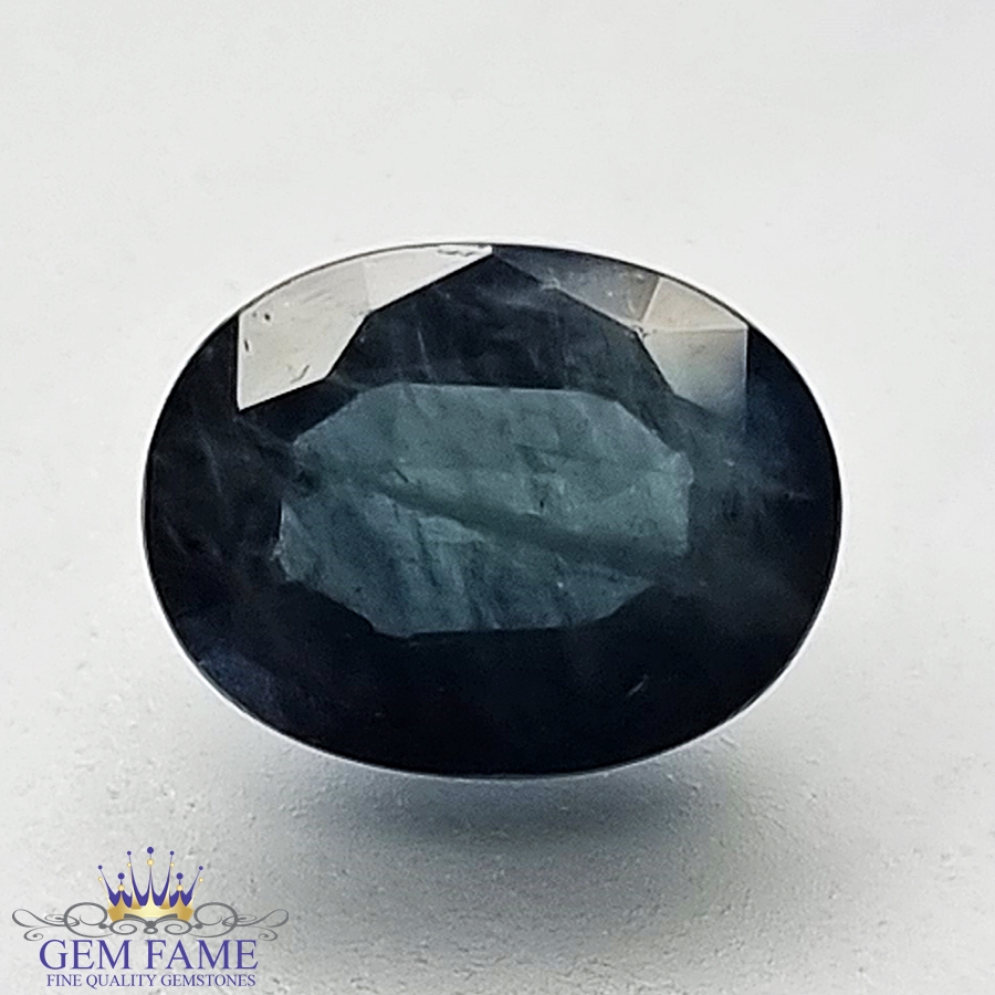 Sapphire 2.30ct (Neelam) Gemstone Australian