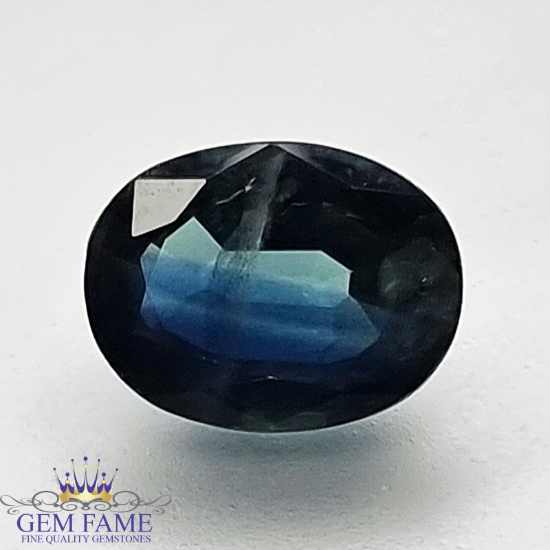 Sapphire 2.14ct (Mayuri Neelam) Gemstone Australian