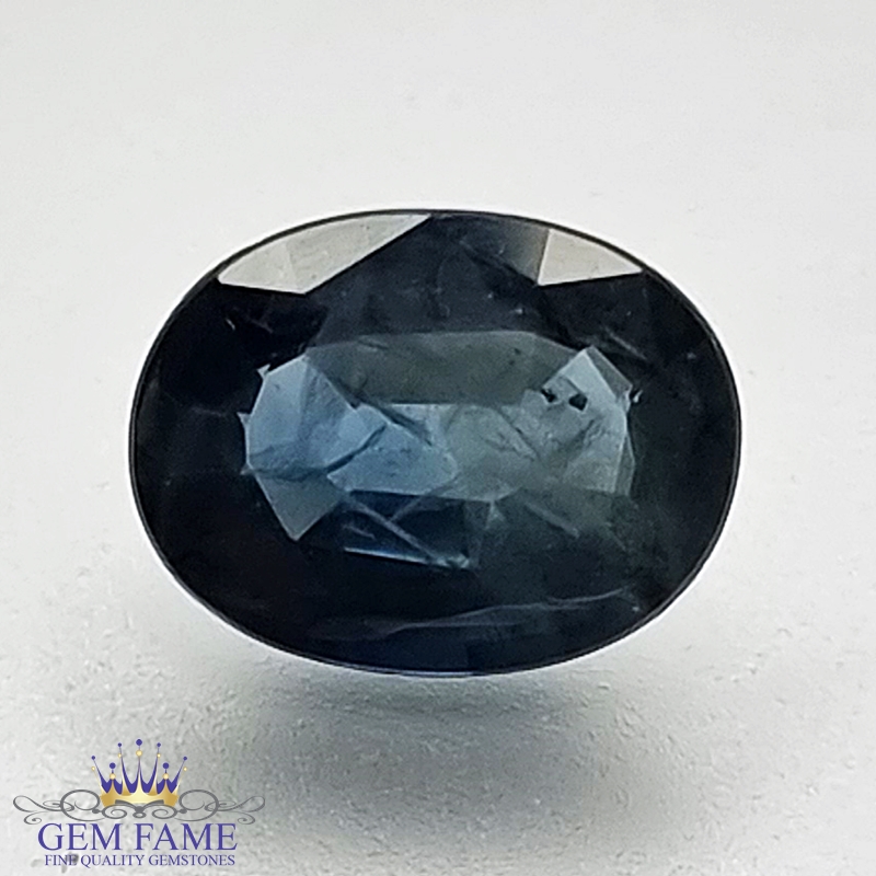 Sapphire 1.96ct (Neelam) Gemstone Australian
