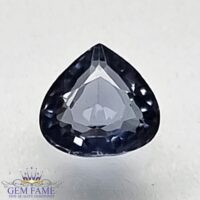 Blue Sapphire 0.56ct (Neelam) Gemstone Ceylon