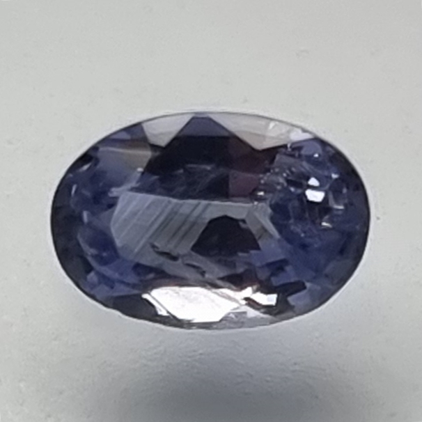 Blue Sapphire 0.79ct (Neelam) Gemstone Ceylon