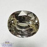Yellow Sapphire 0.89ct Gemstone Ceylon