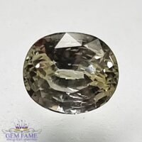 Yellow Sapphire 0.89ct Gemstone Ceylon
