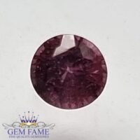 Padparadscha Sapphire 0.20ct Stone Ceylon