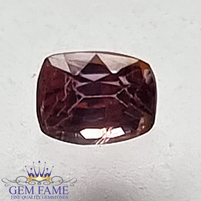 Padparadscha Sapphire 0.28ct Stone Ceylon