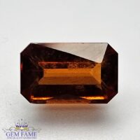 Hessonite Garnet 4.09ct Stone Ceylon