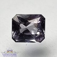 Purple Sapphire 0.65ct Natural Gemstone Ceylon