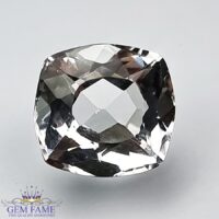 White Quartz 3.76ct Gemstone India
