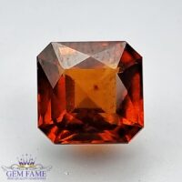 Hessonite Garnet 3.07ct Stone Ceylon