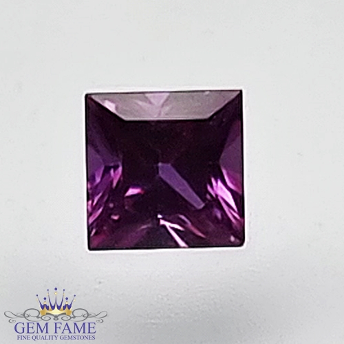 Pink Sapphire 0.25ct Natural Gemstone Ceylon
