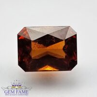 Hessonite Garnet 2.99ct Stone Ceylon