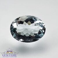 Aquamarine 1.02ct Gemstone India