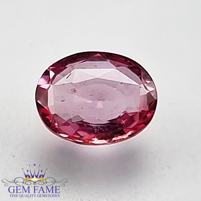 Padparadscha Sapphire 1.20ct Stone Ceylon