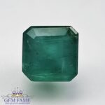 Emerald 3.37ct (Panna) Gemstone Zambian